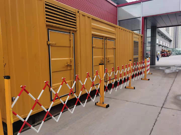 龙门租赁发电机发电机油箱使用后要定期清除油箱底部沉淀的杂质