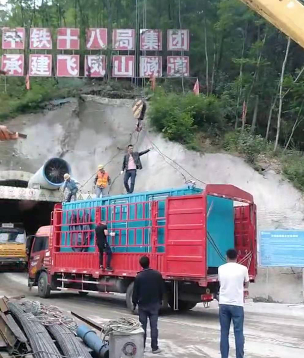 龙门发电机组维修后输出功率降低是什么问题