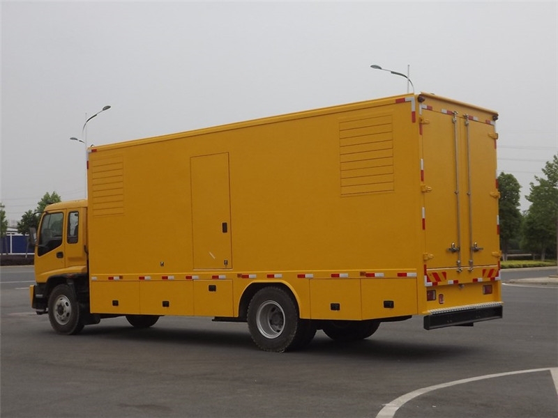 龙门租赁发电机-柴油发电机组出口六要素