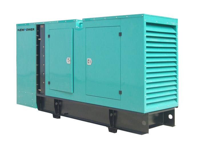 龙门发电车租赁-沃尔沃发电机组多少钱