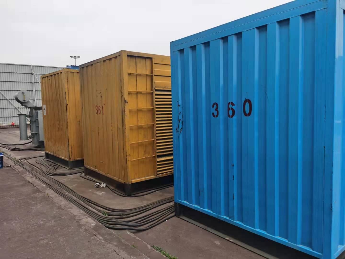 龙门租赁发电车-不同发电机组的性能如何？