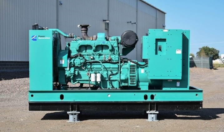 龙门租赁发电机-柴油发电机组缸套堵水环为何会损坏？