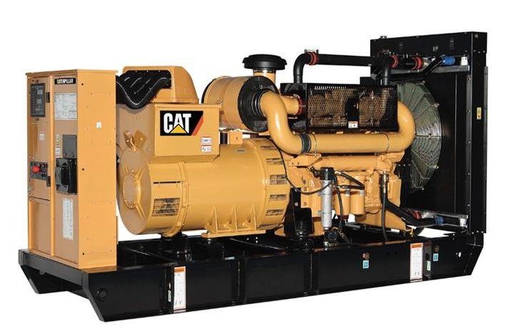 龙门租赁发电机-柴油发电机设计的优势性能特点有哪些