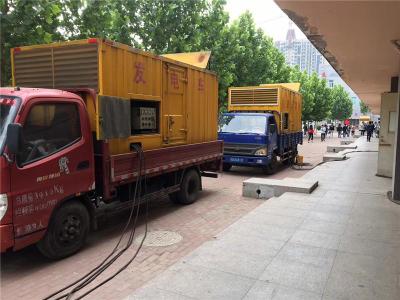 龙门是否需要给柴油发电机安装保护装置