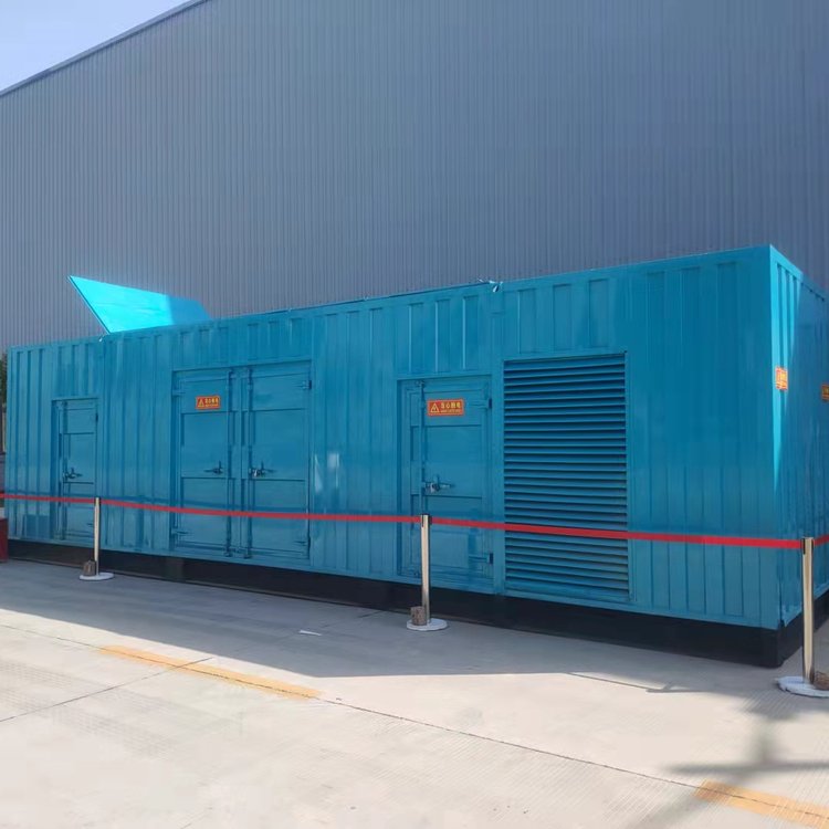 龙门怎样更换柴油发电机组的空气滤清器？