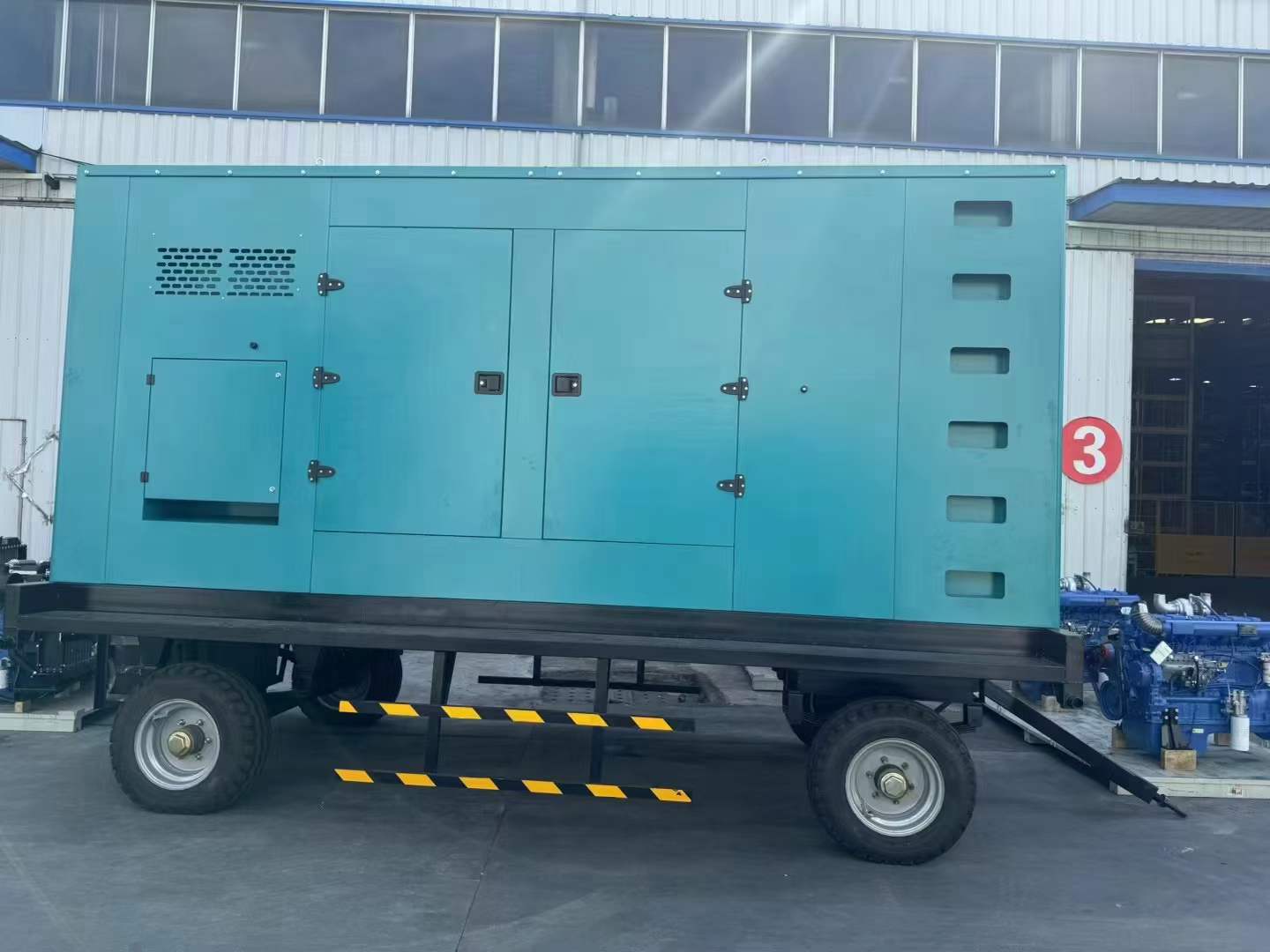 龙门发电机租赁提高发电机性能的具体措施有哪些？