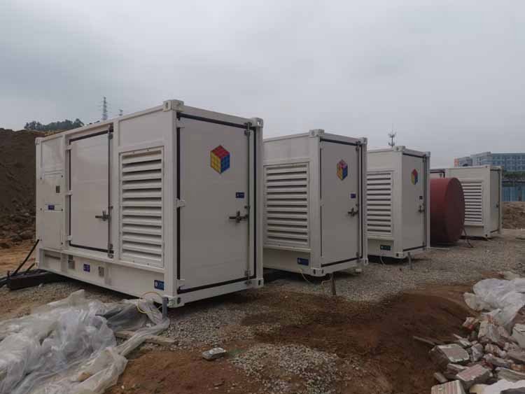 龙门如何降低 200KW 柴油发电机的燃油消耗率？