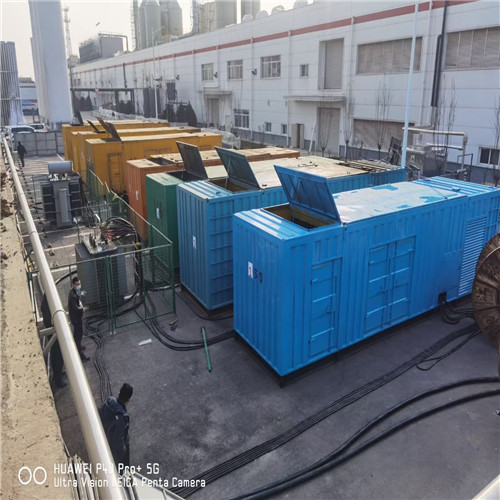 龙门400KW 柴油发电机组的更佳负载率是多少？