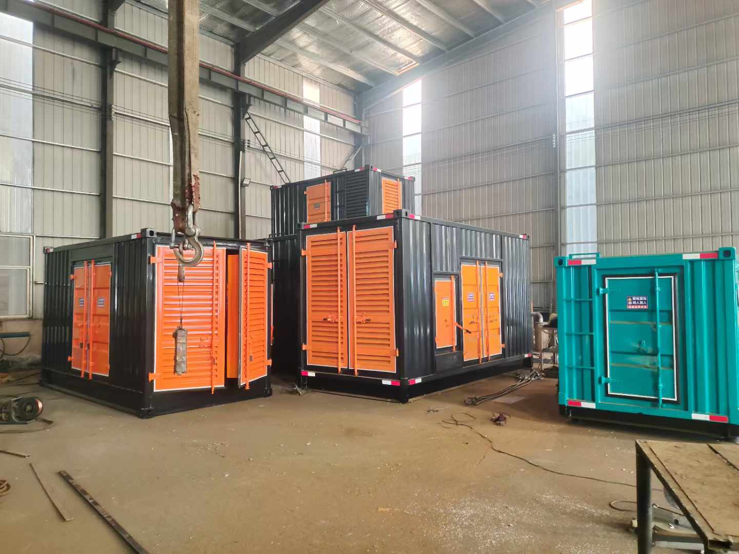 龙门如何根据用电设备的功率选择合适的空开？