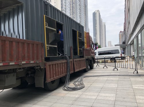 龙门低温环境下，柴油发电机组电池充满电的具体时间受哪些因素影响？