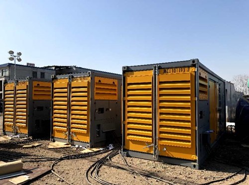 龙门低温环境下，柴油发电机组电池充满电需要多长时间？