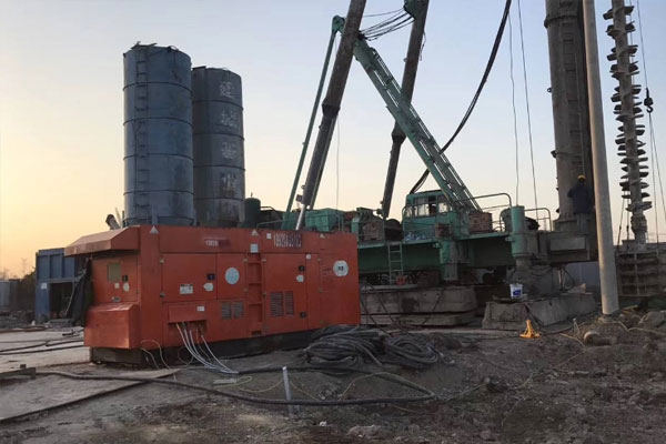 龙门如何检查发电机组燃油系统的密封性？