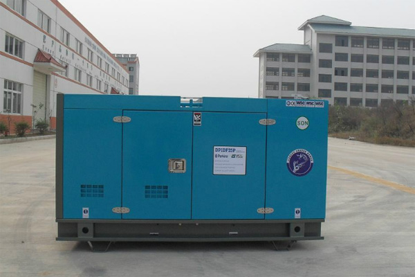 龙门发电机租赁如何正确安装空气滤清器？