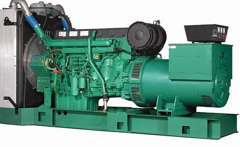 龙门发电机除垢后需要用清水冲洗水冷式机油散热器几次？