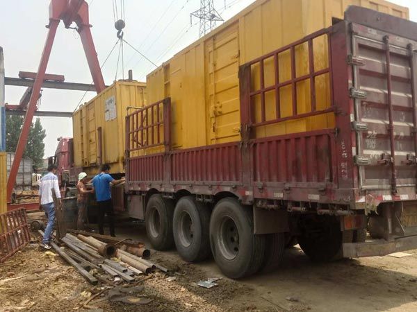 龙门更换水冷式机油散热器密封件的操作步骤是怎样的？