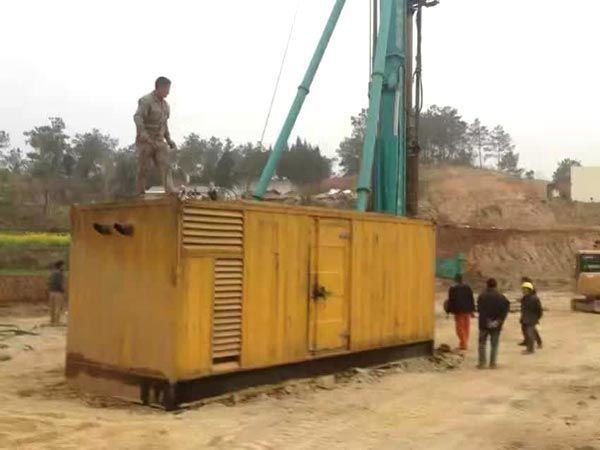 龙门柴油发电机组应用场合有哪些？
