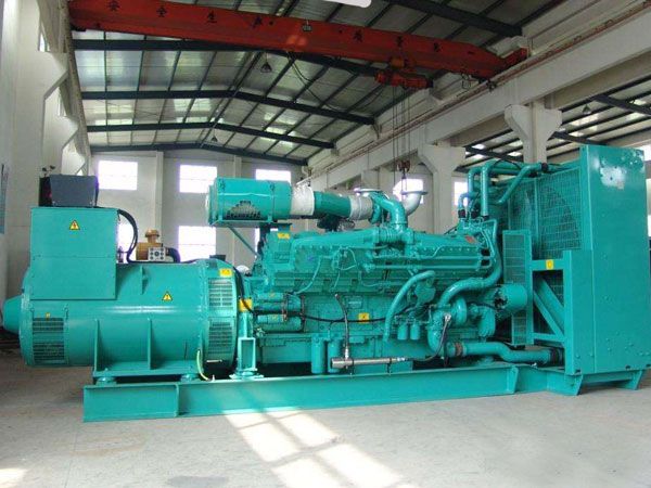 龙门影响800KW发电机组油耗的因素有哪些？